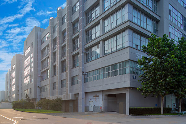 Digital Edge China - PEK1 Beijing Data Center