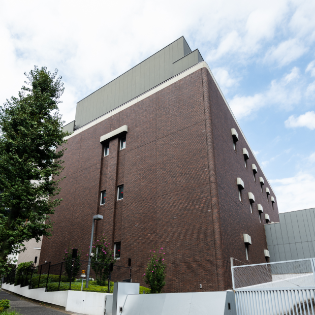 Digital Edge Japan - TYO1 Tokyo Data Center