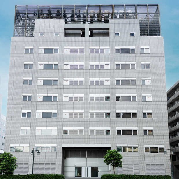 Digital Edge Japan - TYO3 Tokyo Data Center