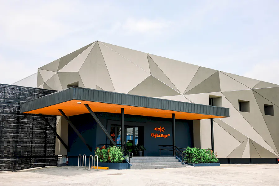 Digital Edge Philippines - NARRA1 Manila Data Center