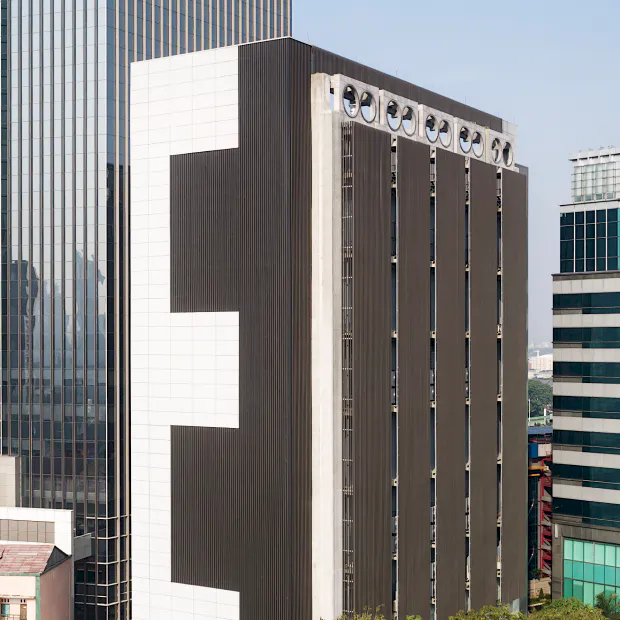 Digital Edge Indonesia - EDGE1 Jakarta Data Center