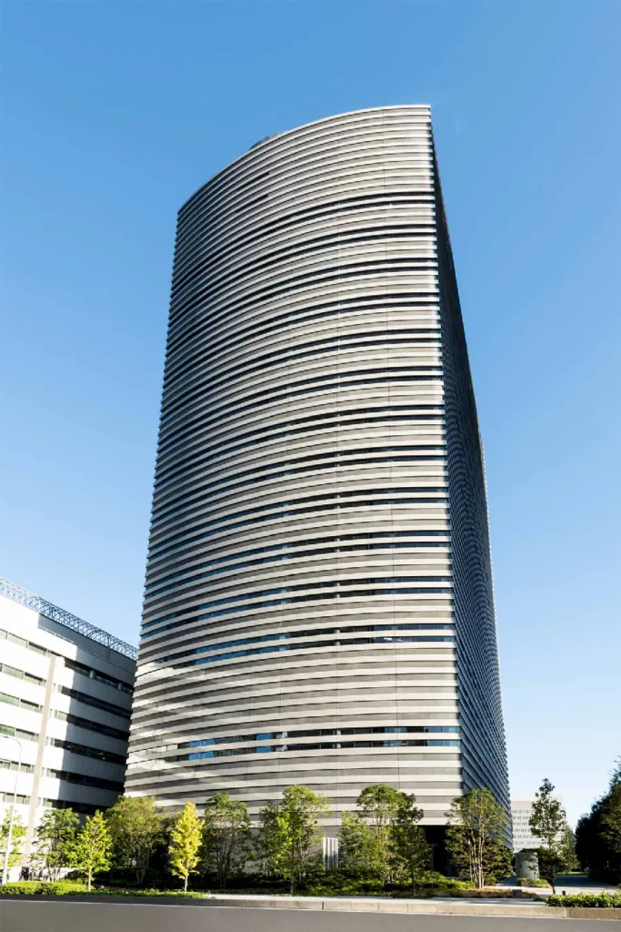 Digital Edge Japan - OSA1 Osaka Data Center