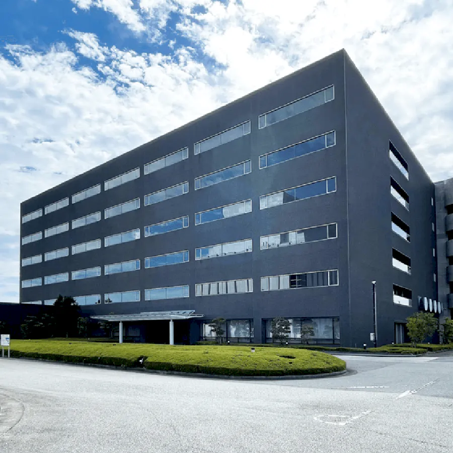 Digital Edge Japan - OSA2 Osaka Data Center