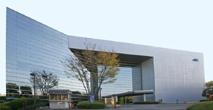 Digital Edge Japan - TYO4, 5, 6 Yokohama Data Center