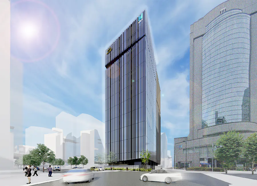 Digital Edge Japan - TYO7 Yokohama Data Center