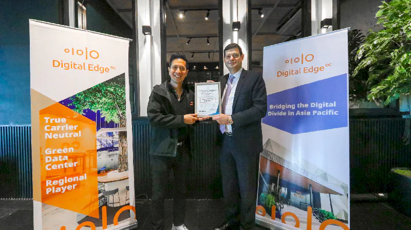 Philippines Data Center First in SEA with Global Certs | Digital Edge