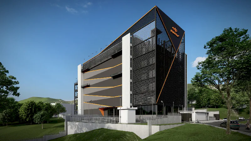 Digital Edge India - BOM1 Mumbai Data Center