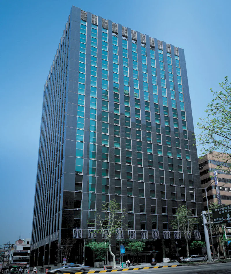 Digital Edge South Korea - SEL1 Seoul Data Center