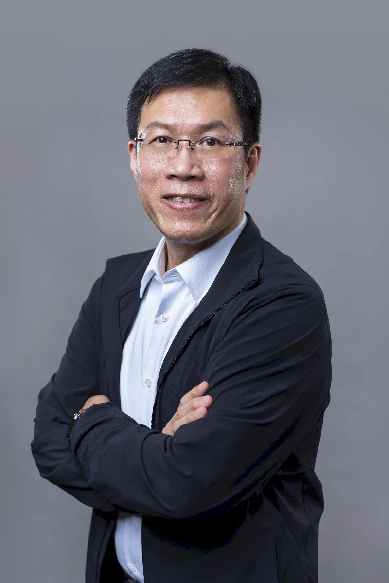 Picture of John Yung