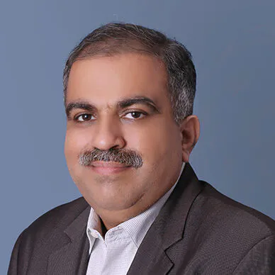 Manish Sansi - Chief Legal & Compliance Officer and Company Secretary - Digital Edge