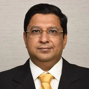 Saurabh Vijay Shah - Chief Financial Officer - Digital Edge