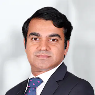 Vinod Giri - Nominee Director - Digital Edge