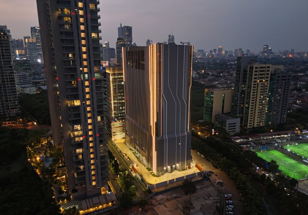 Digital Edge Indonesia - EDGE2 Jakarta Data Center