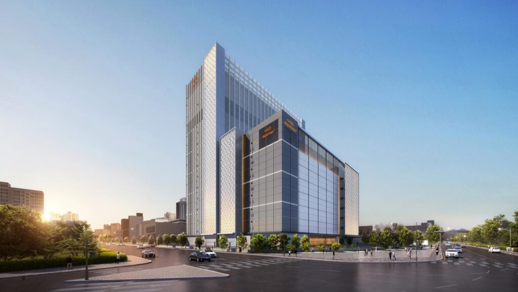 Digital Edge Secures Financing to Complete Major Data Center Campus | Digital Edge