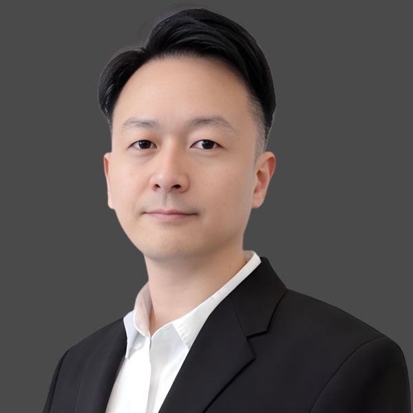 Marvyn Chan, VP of Design & Construction at Digital Edge DC